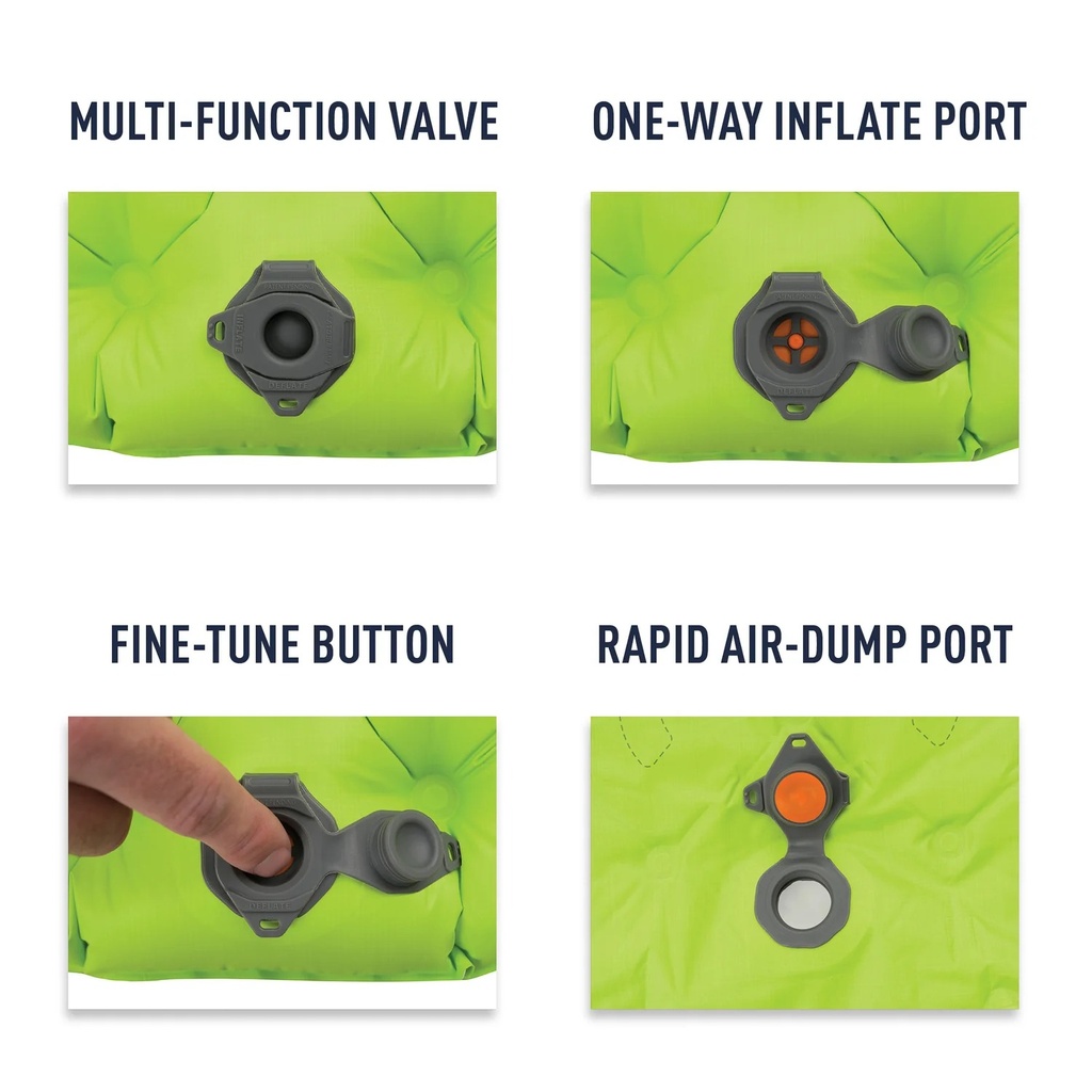 Sea to Summit Comfort Light Insulated Air Mat