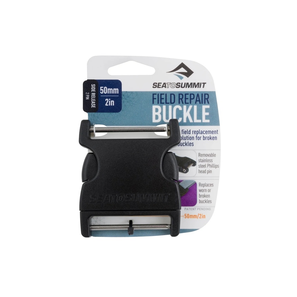 Sea to Summit Buckle Side Release 2 Pin