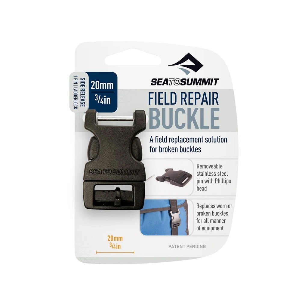 Sea to Summit Buckle Side Release 1 Pin