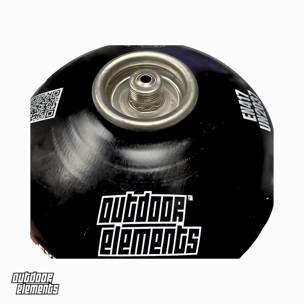 Outdoor Elements Gas Canister
