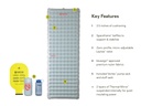 Nemo Tensor All Season Insulated Sleeping Pad