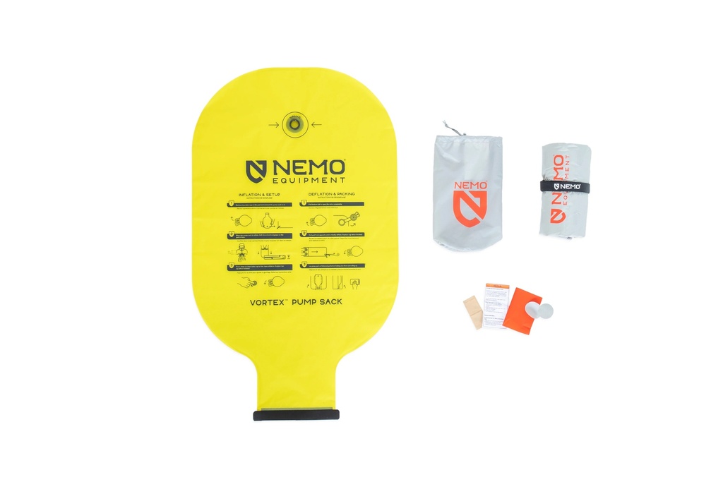 Nemo Tensor All Season Insulated Sleeping Pad