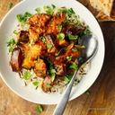 Forever Fresh - Roasted Vegetable and Coconut Curry with Basmati rice