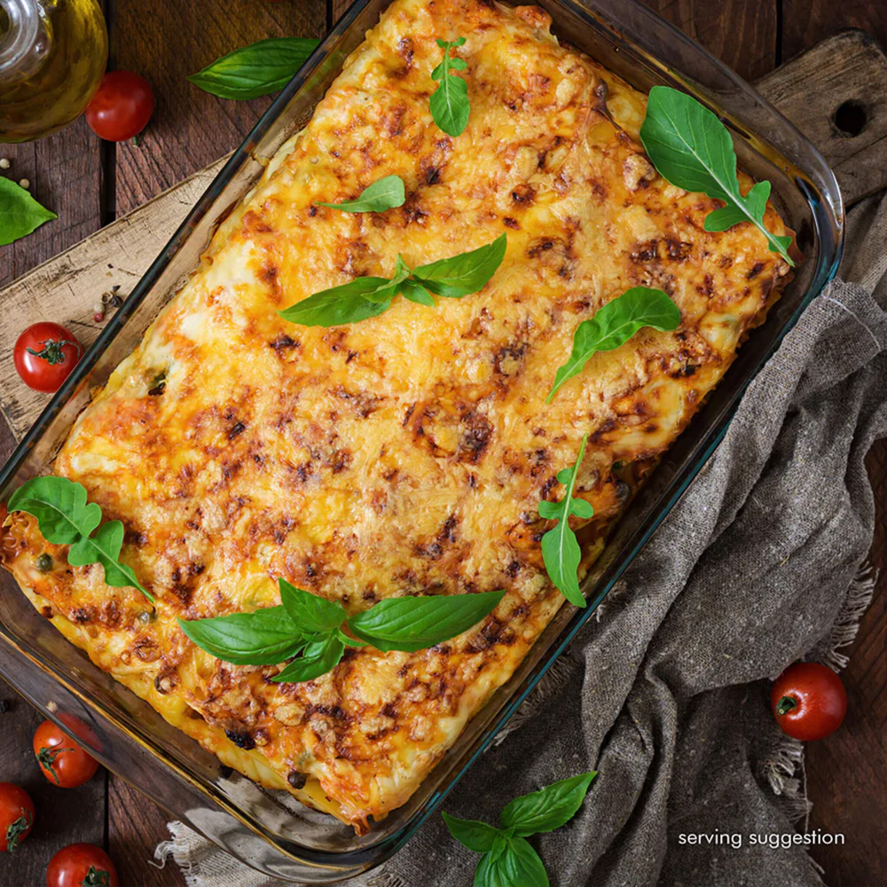 Forever Fresh - Traditional Vegetable Lasagne