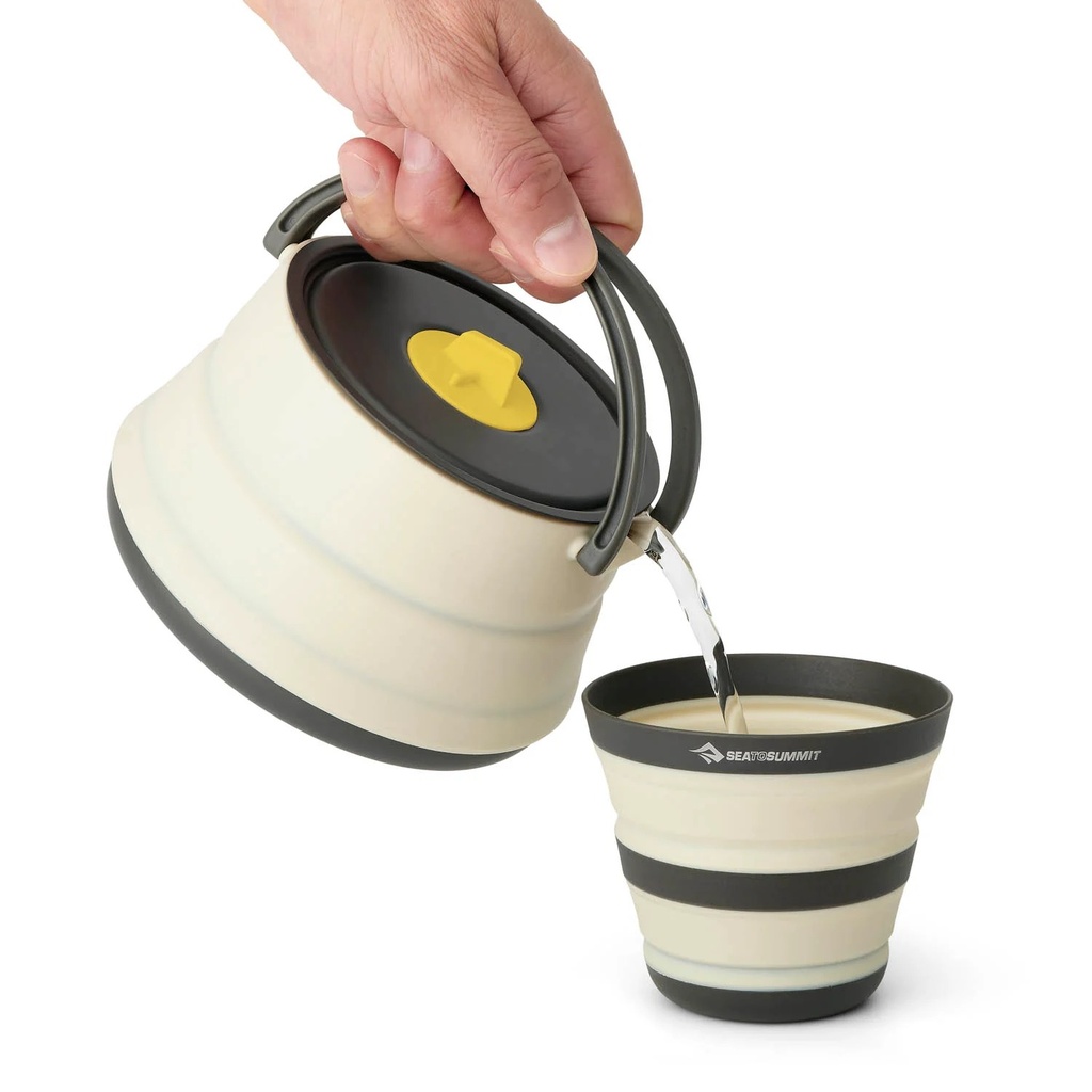 Sea to Summit Frontier Ultralight Collapsible Kettle