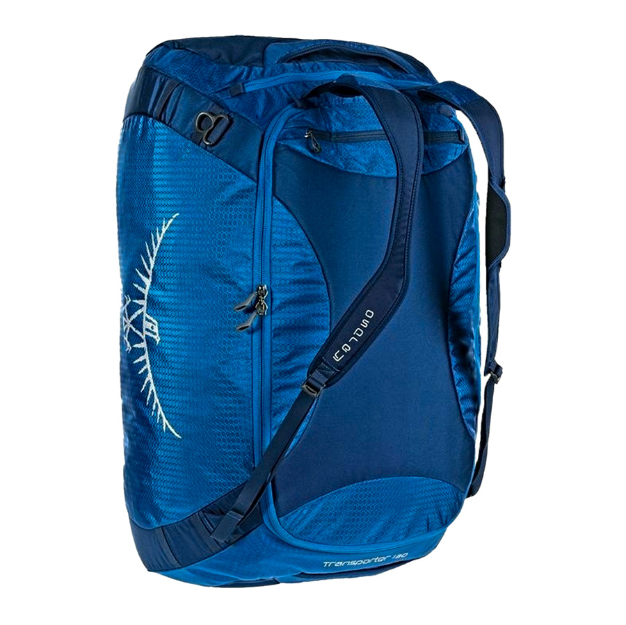 Osprey Transporter Duffel 95 Back