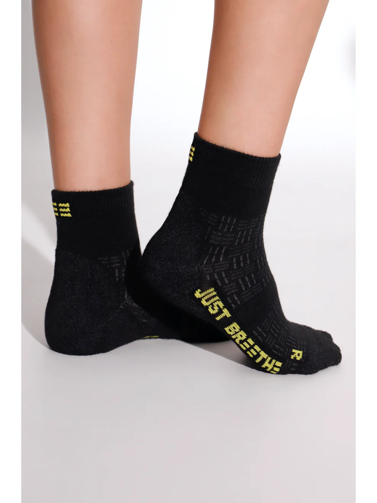 Just Breethe Low Cut Sock