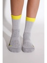 Just Breethe 3/4 Crew Sock