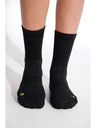 Just Breethe 3/4 Crew Sock