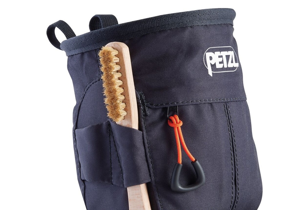 Petzl Sakapoche grey