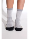 Just Breethe 3/4 Crew Sock