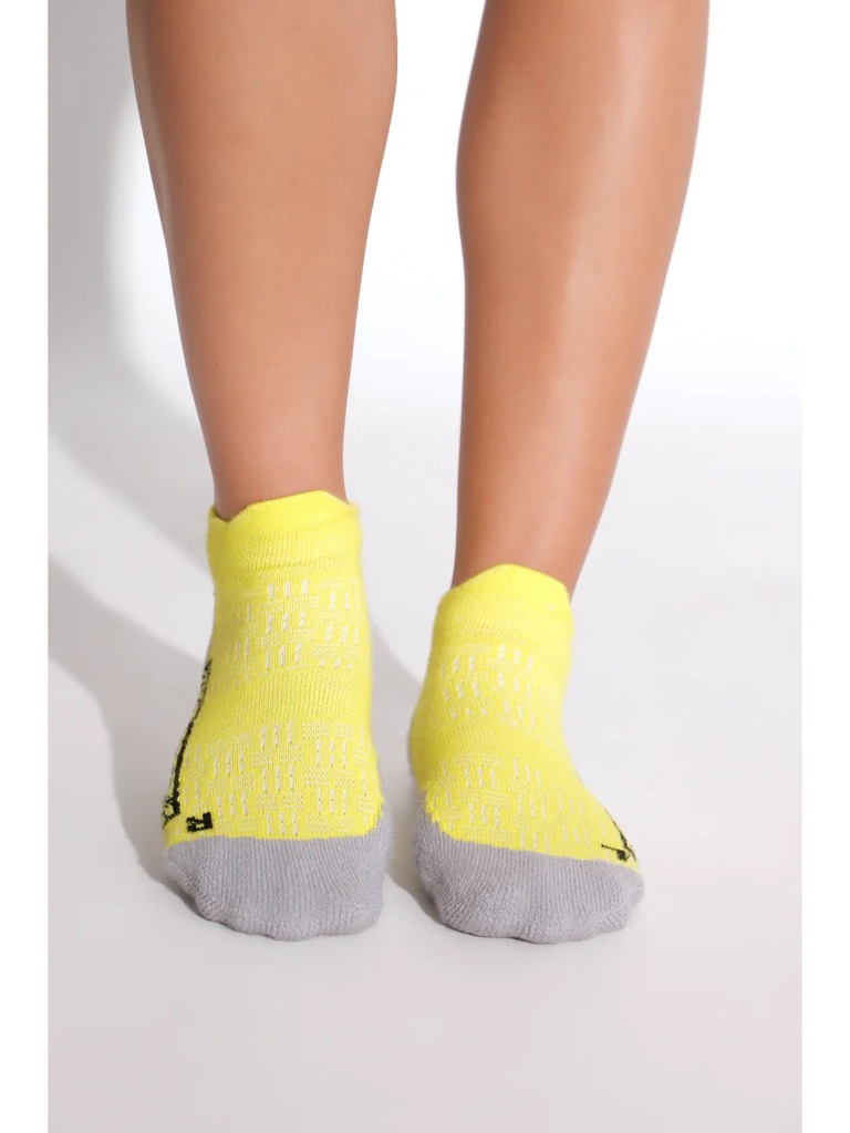 Just Breethe Extra Low Cut Sock