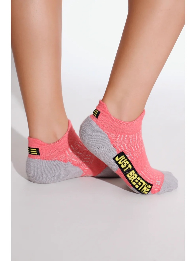 Just Breethe Extra Low Cut Sock