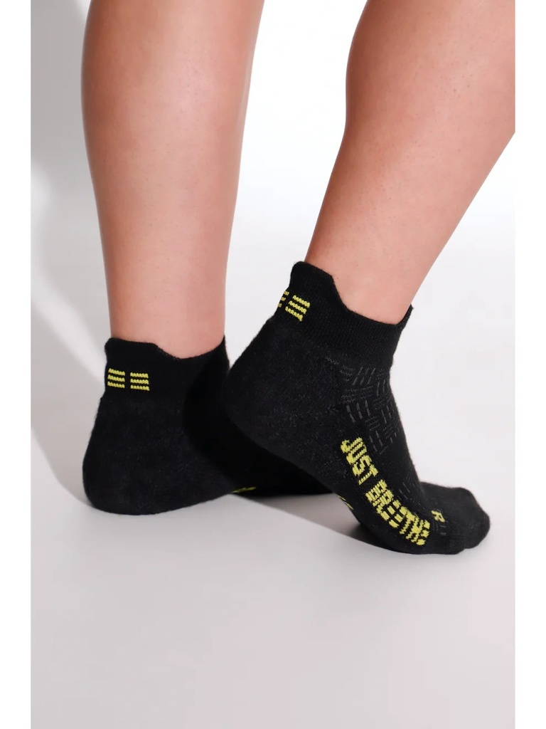 Just Breethe Extra Low Cut Sock