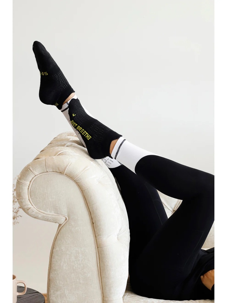 Just Breethe Extra Low Cut Sock