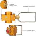 Outdoor Elements Gas Refill Adapter