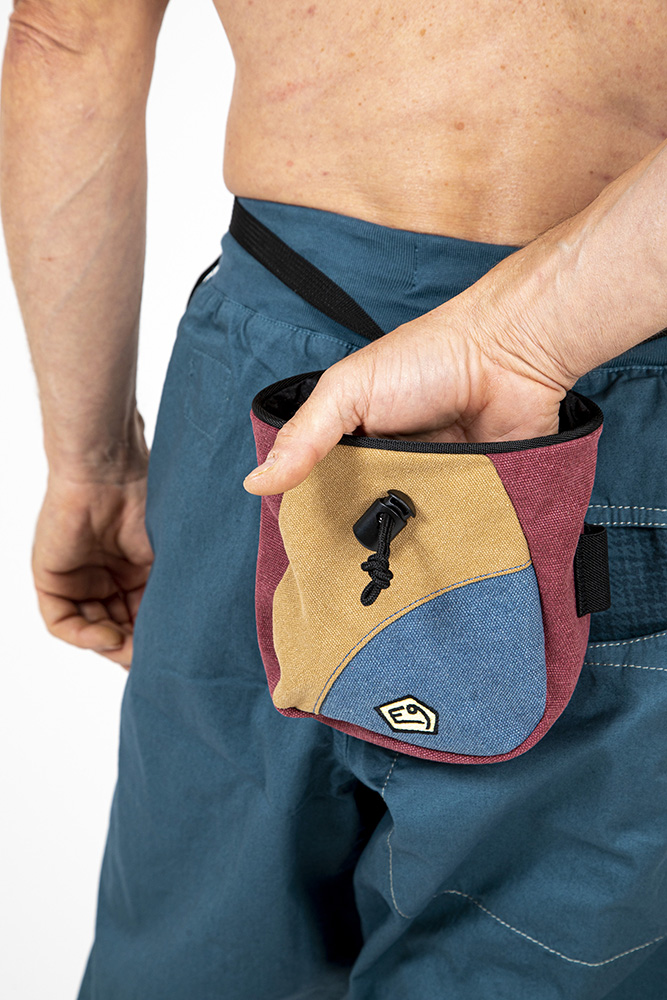 E9 Dropz Chalk Bag