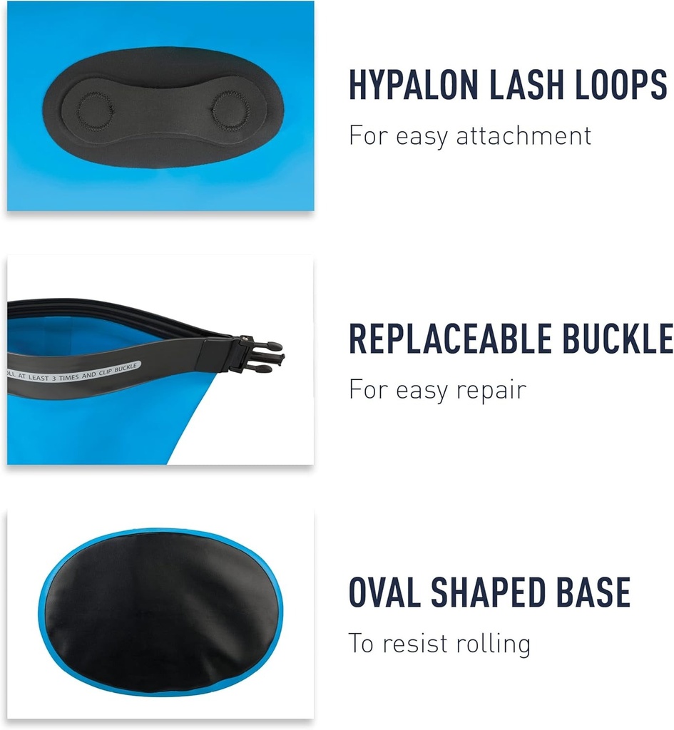 Sea to Summit Hydraulic Dry Bag - 65L