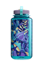 Nalgene Wide Mouth Psychedelic Botanical Bottle (0.94L)(32oZ)