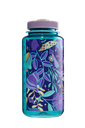 Nalgene Wide Mouth Psychedelic Botanical Bottle (0.94L)(32oZ)