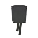 E9 Small-Nib Knee Pad (Grey Camouflage)