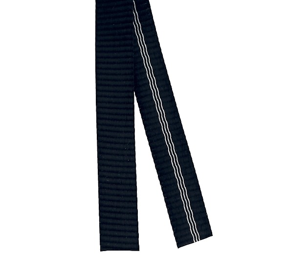 Singing Rock 20mm Webbing Black p/m