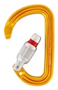 Petzl SM'D Screwlock Carabiner