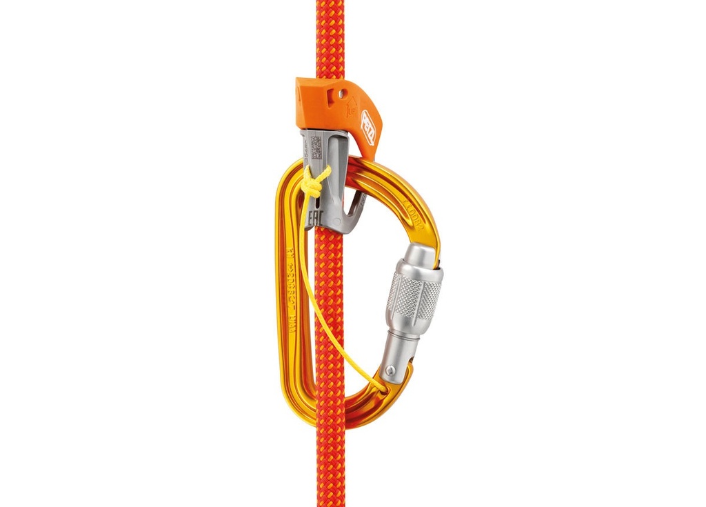 Petzl SM'D Screwlock Carabiner