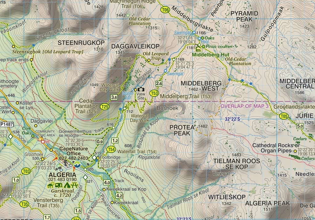 Slingsby Hike & Climb the Cederberg 5th Edition