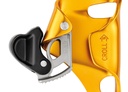 Petzl Croll mechanism