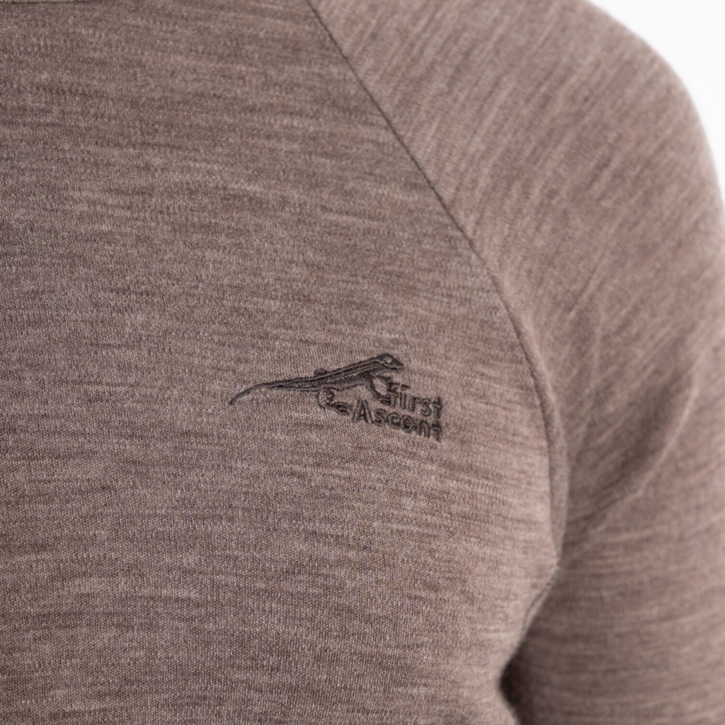 First Ascent Wool Baselayer Men's