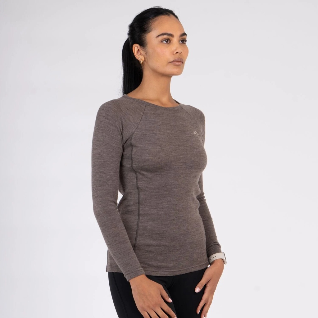 First Ascent Wool Baselayer Women's