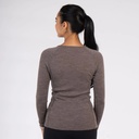 First Ascent Wool Baselayer Women's