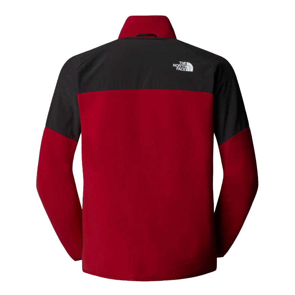 The North Face Glacier Heavyweight Full Zip Jacket Men