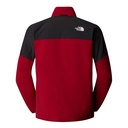 The North Face Glacier Heavyweight Full Zip Jacket Men