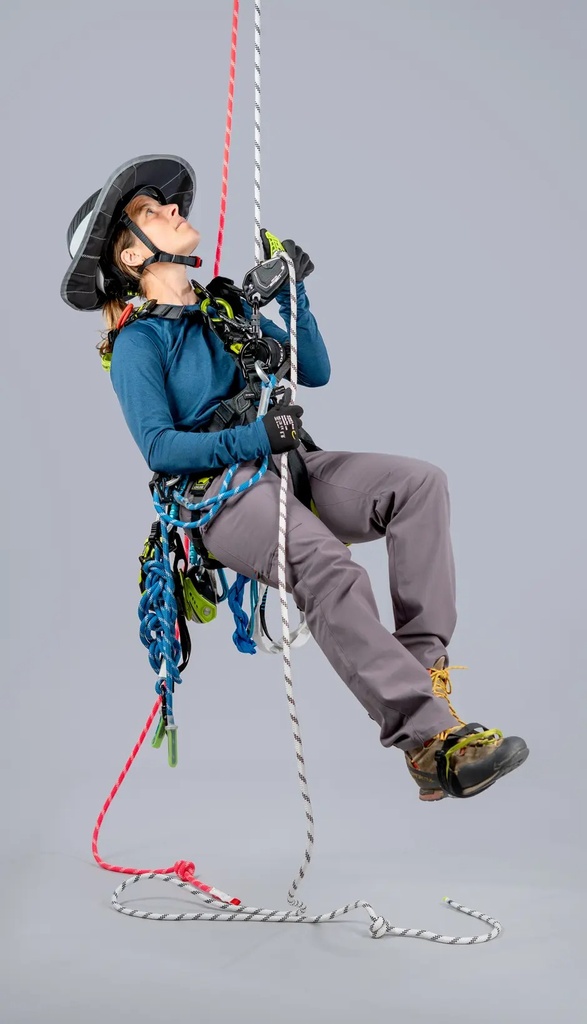 Edelrid Megawatt Descender