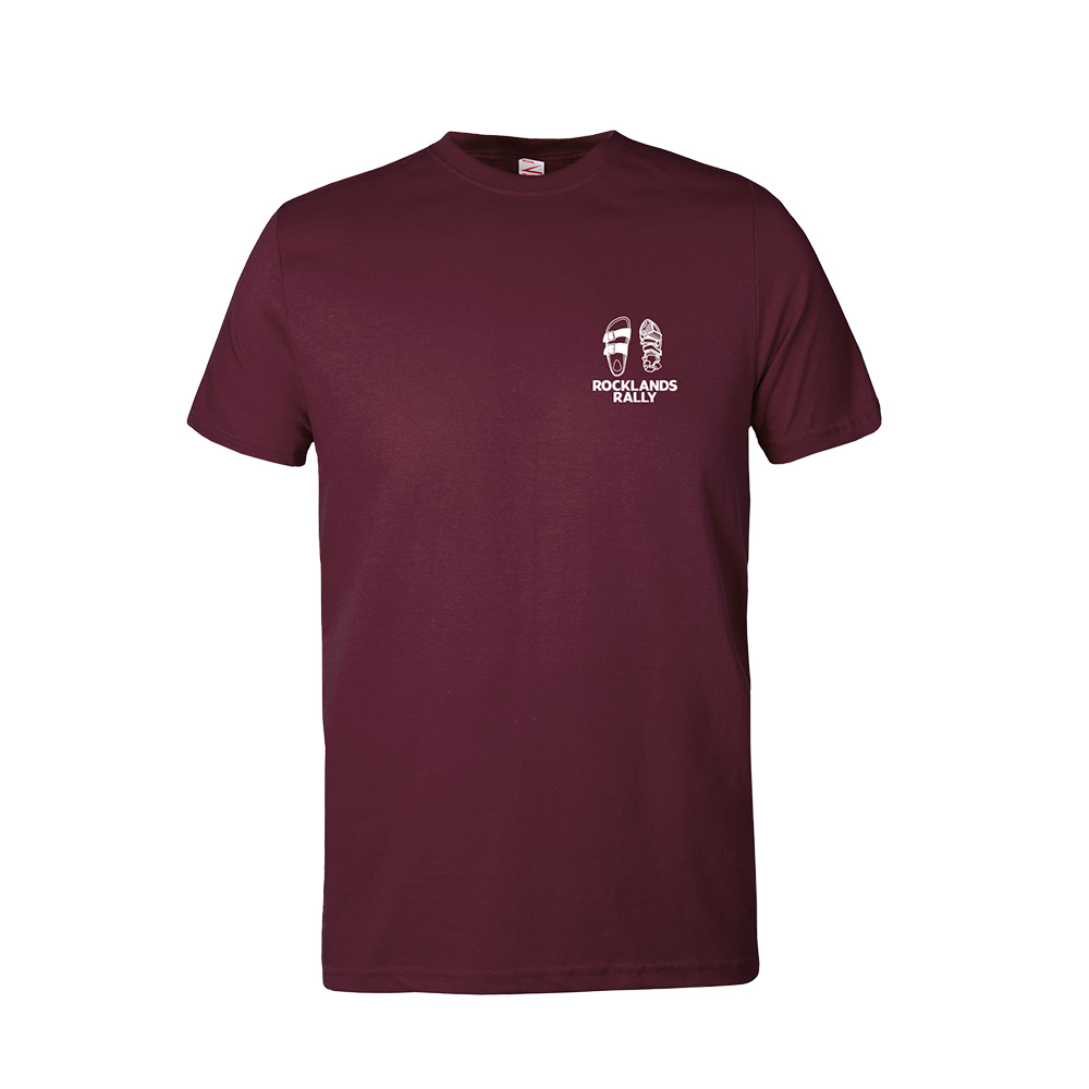 Rocklands Rally 2025 - Unisex T-Shirt