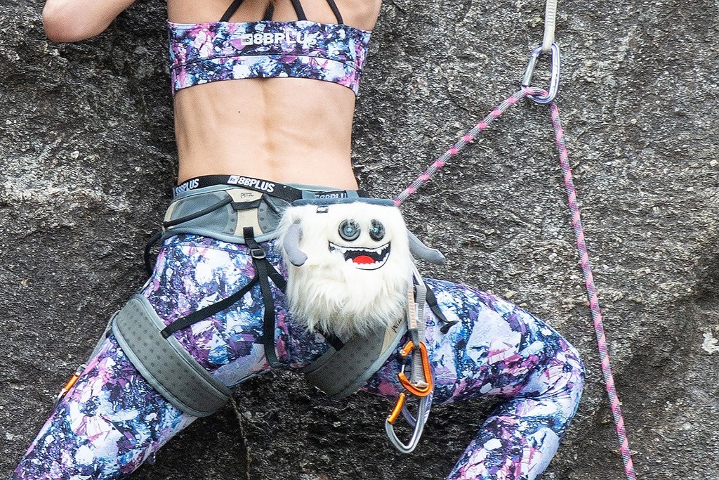 8BPLUS - MANNY Chalk Bag