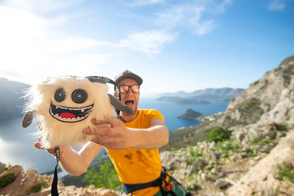 8BPLUS - MANNY Chalk Bag