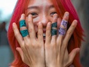 8Bplus - Finger Tape