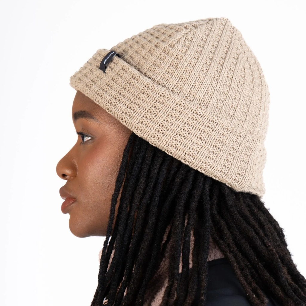 First Ascent Waffle Knit Beanie