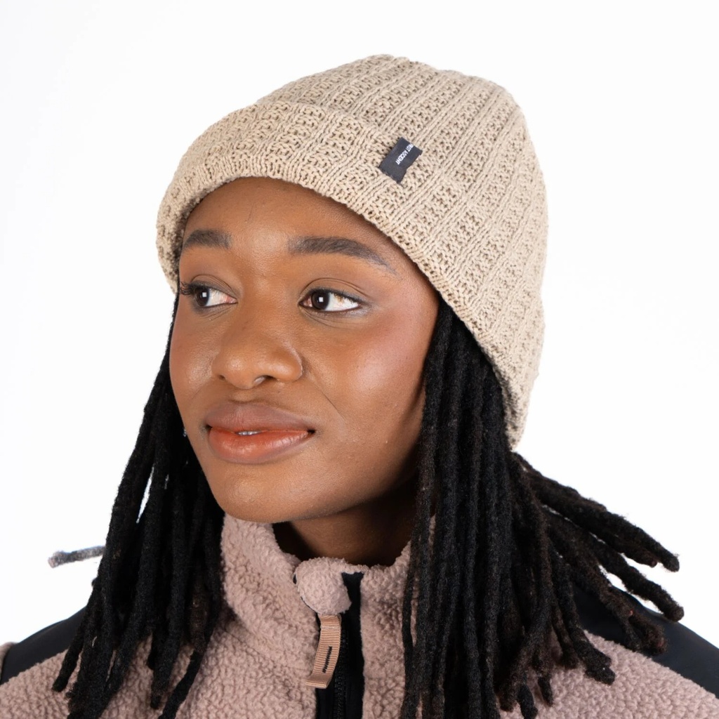 First Ascent Waffle Knit Beanie
