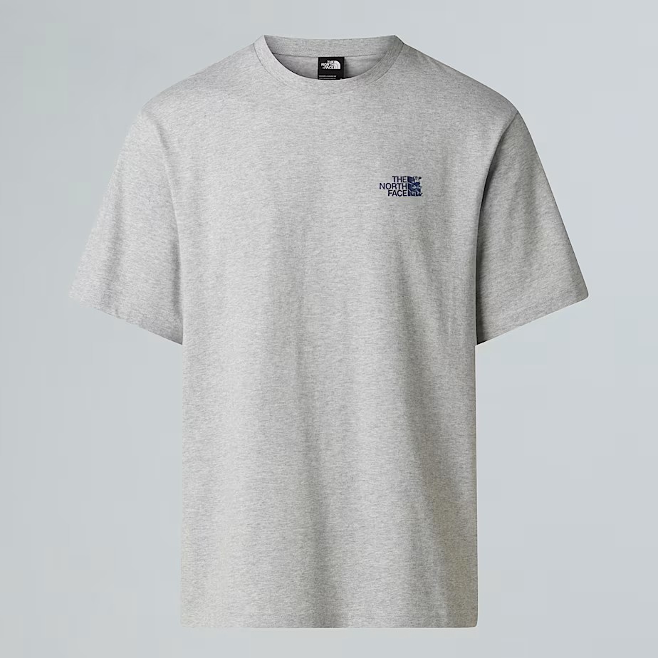 The North Face Relaxed Tee U Run Graphic