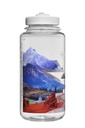 Nalgene Wide Mouth Bottle Surrealism (0.94L)(32oz)