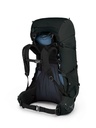 Osprey Rook Men's Backpack - 65L Black back