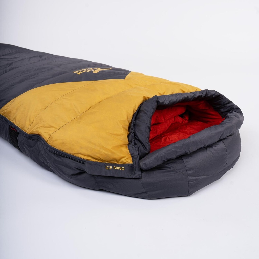 First Ascent Ice Nino