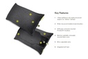 Nemo Fillo Elite Luxury Backpacking Pillow