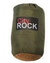 CityROCK Hammock -  Single army green/khaki