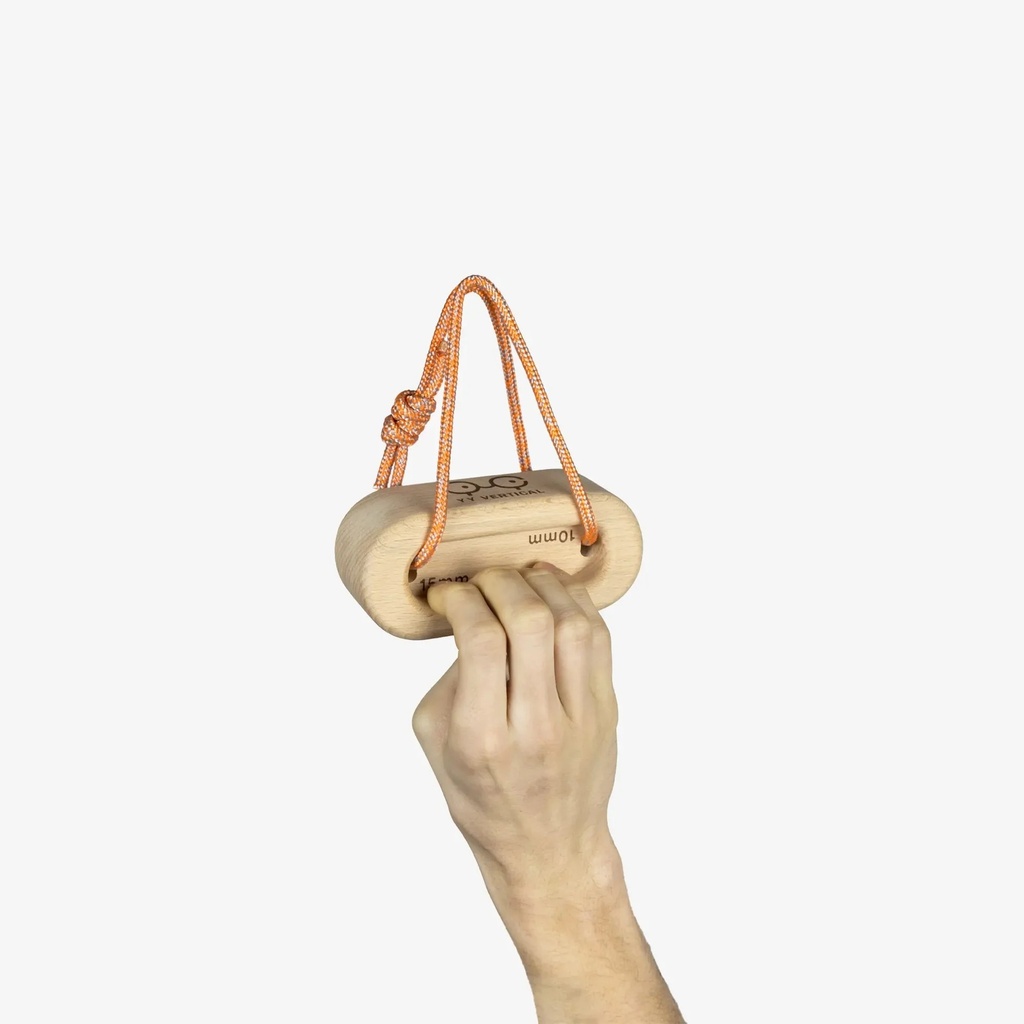 YY Vertical Mini Crux Portable Climbing Hangboard