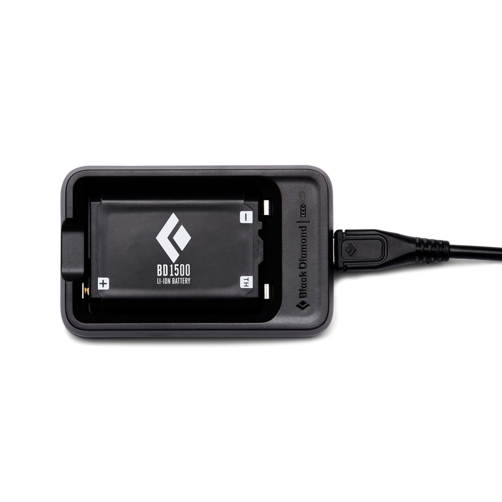 Black Diamond 1500 Battery & Charger 